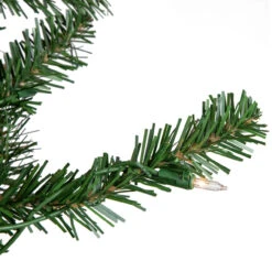 15' Pre-Lit Genoa Fraser Fir Slim Artificial Christmas Tree, Clear Lights -Optimal Christmas Shop northlight z94044 5 81546.1667530992