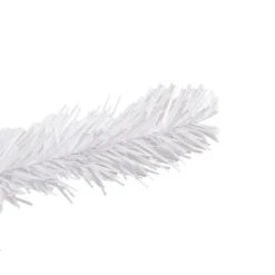 7.5' Pre-Lit Rapids White Pine Pencil Artificial Christmas Tree, Clear Lights -Optimal Christmas Shop northlight z94479 5 67493.1667536775