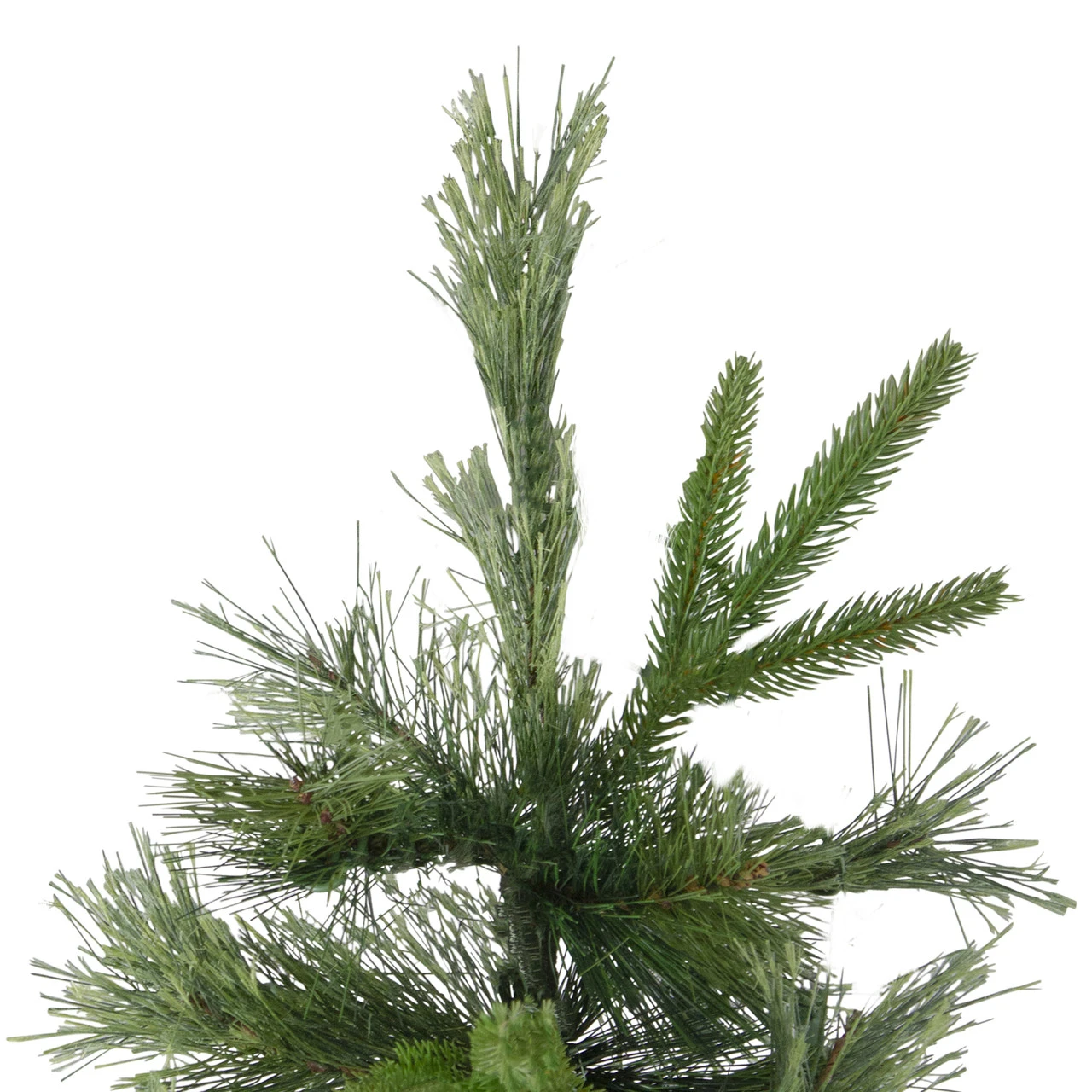 4.5' Ashcroft Cashmere Pine Artificial Christmas Tree- Unlit 6 4.5' Ashcroft Cashmere Pine Artificial Christmas Tree- Unlit - Image 4
