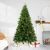 6.5' Pre-Lit Full Ashcroft Cashmere Pine Artificial Christmas Tree - Warm Clear LED Lights -Optimal Christmas Shop northlight z98740 1 36161.1667520457