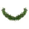 6' X 14" Pre-Lit Ashcroft Cashmere Pine Artificial Christmas Garland - Warm White LED Lights -Optimal Christmas Shop northlight z99366 45176.1667327456