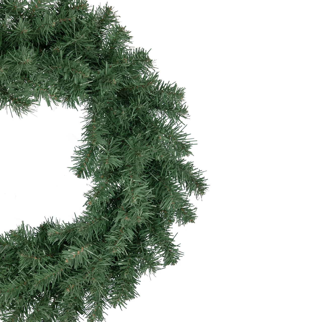 Dakota Red Pine Artificial Christmas Wreath - 24-Inch, Unlit 5 Dakota Red Pine Artificial Christmas Wreath - 24-Inch, Unlit - Image 3
