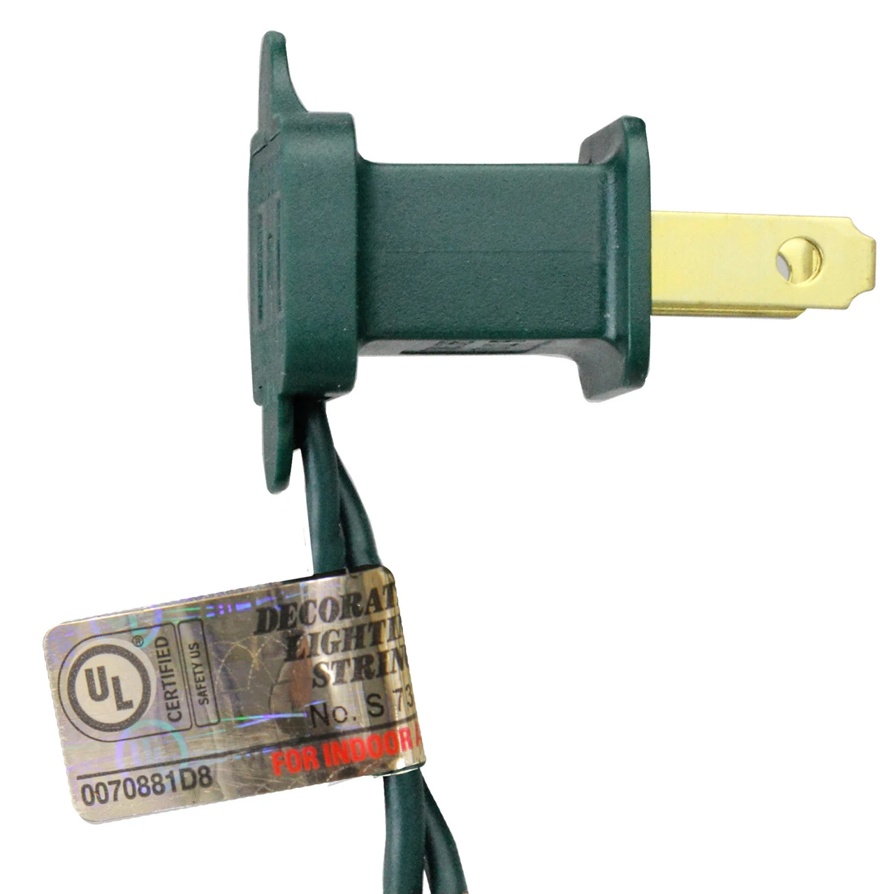 Pre-Lit LED Dakota Red Pine Artificial Christmas Wreath - 48-Inch, Warm White Lights 5 Pre-Lit LED Dakota Red Pine Artificial Christmas Wreath - 48-Inch, Warm White Lights - Image 3