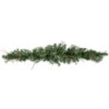6' X 9" Country Mixed Pine Artificial Christmas Garland - Unlit 2 6' X 9" Country Mixed Pine Artificial Christmas Garland - Unlit -Optimal Christmas Shop northlight z99489 2new 26991.1668539391