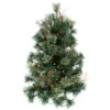 2' Pre-Lit Country Mixed Pine Artificial Christmas Wall Tree - Clear Lights -Optimal Christmas Shop northlight z99526 1 95514.1684449997