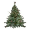 3' Pre-Lit Country Mixed Pine Artificial Christmas Wall Or Door Tree - Clear Lights -Optimal Christmas Shop northlight z99529 1 87145.1667533927