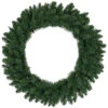 Buffalo Fir Artificial Christmas Wreath - 30-Inch, Unlit -Optimal Christmas Shop northlight z99647 1new 52062.1671643441