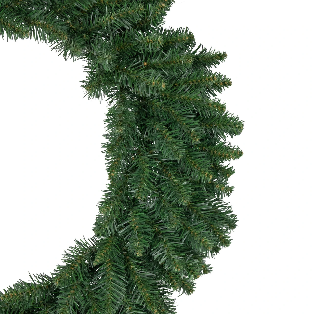 Buffalo Fir Artificial Christmas Wreath - 30-Inch, Unlit 6 Buffalo Fir Artificial Christmas Wreath - 30-Inch, Unlit - Image 4