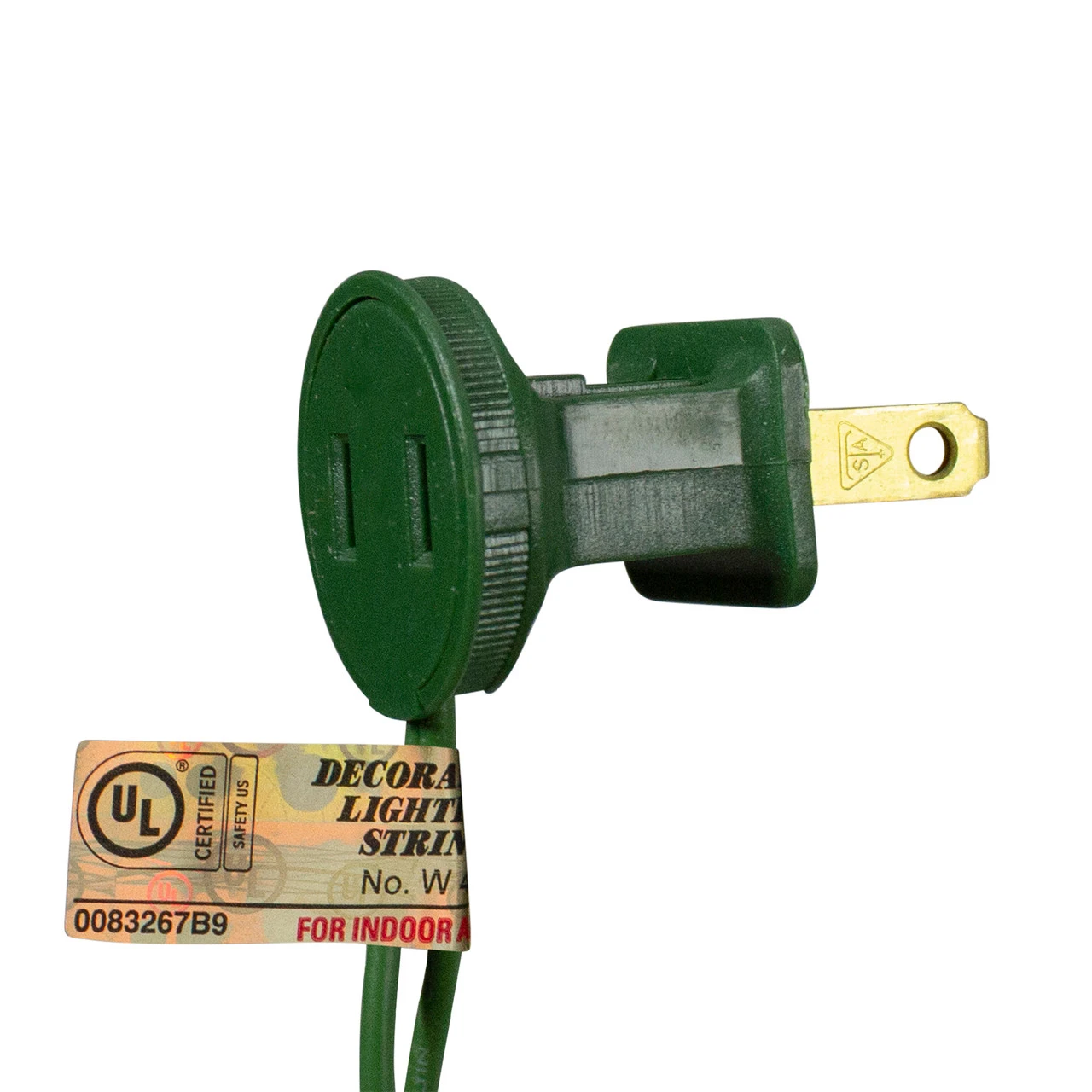 Pre-Lit Buffalo Fir Artificial Christmas Wreath - 30-Inch, Warm White LED Lights 6 Pre-Lit Buffalo Fir Artificial Christmas Wreath - 30-Inch, Warm White LED Lights - Image 4