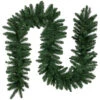 9' X 12" Buffalo Fir Artificial Christmas Garland - Unlit 2 9' X 12" Buffalo Fir Artificial Christmas Garland - Unlit -Optimal Christmas Shop northlight z99686 1 05175.1677088473