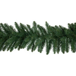 9' X 12" Buffalo Fir Artificial Christmas Garland - Unlit 11 9' X 12" Buffalo Fir Artificial Christmas Garland - Unlit -Optimal Christmas Shop northlight z99686 2 82872.1677088475