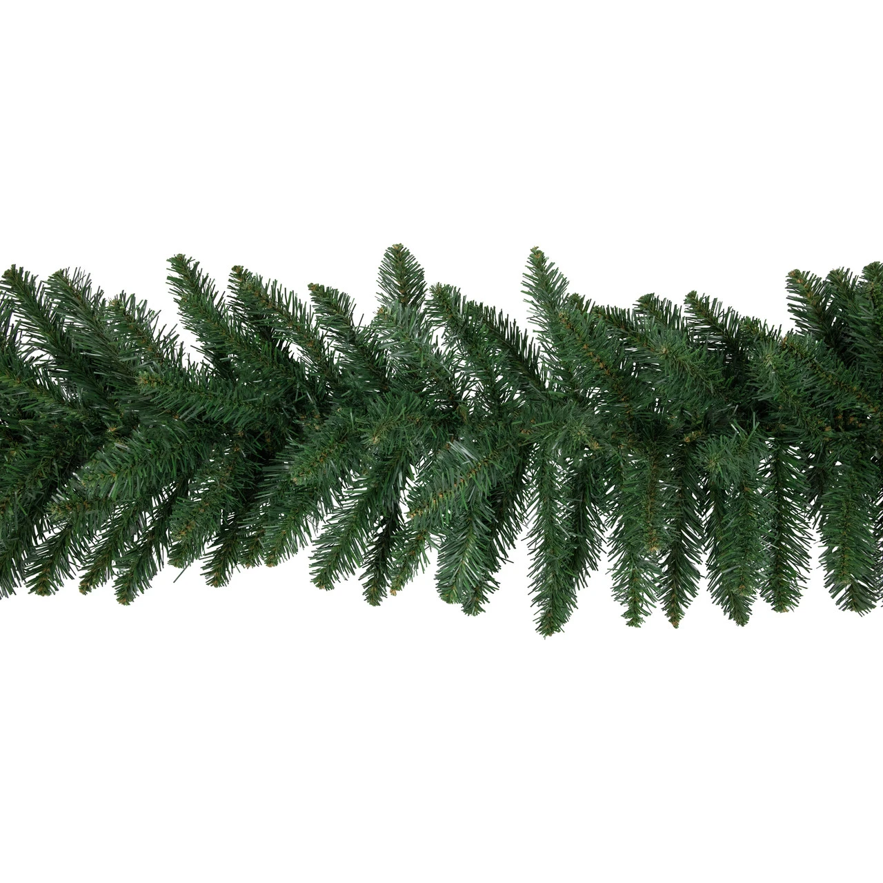 9' X 12" Buffalo Fir Artificial Christmas Garland - Unlit 7 9' X 12" Buffalo Fir Artificial Christmas Garland - Unlit - Image 5