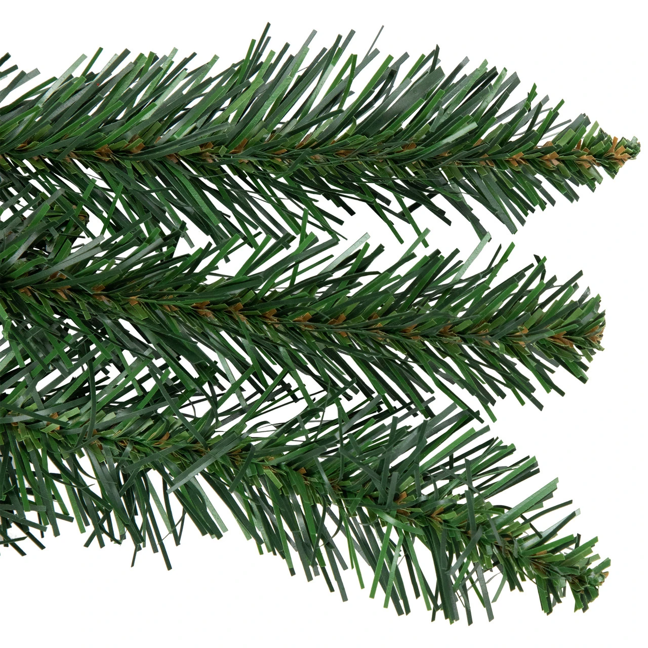 9' X 12" Buffalo Fir Artificial Christmas Garland - Unlit 6 9' X 12" Buffalo Fir Artificial Christmas Garland - Unlit - Image 4