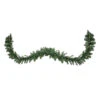 25' X 17" Pre-Lit Buffalo Fir Commercial Artificial Christmas Garland - Clear Lights -Optimal Christmas Shop northlight z99687 37686.1667530561