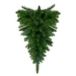 36" Buffalo Fir Artificial Christmas Teardrop Swag - Unlit