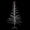 9' Pre-Lit Christmas Cascade Twig Tree Outdoor Yard Art Decoration - Multi-Color Lights 2 9' Pre-Lit Christmas Cascade Twig Tree Outdoor Yard Art Decoration - Multi-Color Lights -Optimal Christmas Shop northlight zg15695 1 96718.1667489909
