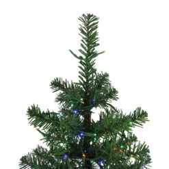 7.5' Pre-Lit Full Pike River Fir Artificial Christmas Tree - Multicolor LED Lights 15 7.5' Pre-Lit Full Pike River Fir Artificial Christmas Tree - Multicolor LED Lights -Optimal Christmas Shop northlight zg16059 5 48414.1667520028