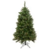 5' Pre-Lit Green Medium Canyon Pine Artificial Christmas Tree, Clear Lights 1 5' Pre-Lit Green Medium Canyon Pine Artificial Christmas Tree, Clear Lights -Optimal Christmas Shop northlight ztc345 gr 1updatenew 50911.1667264735