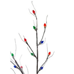 4' Pre-Lit LED Brown Artificial Christmas Tree- Multi-Colored Lights 7 4' Pre-Lit LED Brown Artificial Christmas Tree- Multi-Colored Lights -Optimal Christmas Shop northlightd 17 11437wae 4 1 87460.1667576821