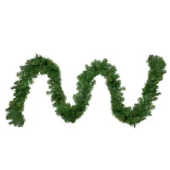 9' X 12" Windsor Pine Artificial Christmas Garland - Unlit