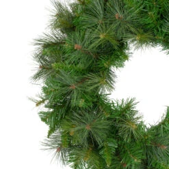 24" Mixed Canyon Pine Artificial Christmas Wreath - Unlit 7 24" Mixed Canyon Pine Artificial Christmas Wreath - Unlit -Optimal Christmas Shop northlightgb ywc724 gr 1updated 84963.1667655350