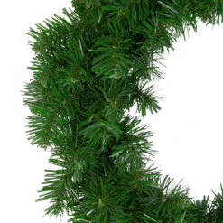 Deluxe Windsor Pine Artificial Christmas Wreath - 18-Inch, Unlit -Optimal Christmas Shop northlightgb yww716 gr 1 84946.1667640974