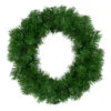 Deluxe Windsor Pine Artificial Christmas Wreath - 16-Inch, Unlit -Optimal Christmas Shop northlightgb yww716 grupdate 51160.1667530693