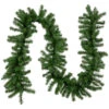 9' X 12" Dorchester Pine Artificial Christmas Garland, Unlit -Optimal Christmas Shop northligth z92830 1 93570.1667533723