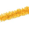 Club Pack Of 12 Packaged Bright Yellow Festive Tissue Festooning Decorations 25' -Optimal Christmas Shop nrggm0i2sifukcpafjzlejecdemzbrqb 31424.1667586832