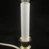 8" Pre-lit Clear And White C7 Flame-less Christmas Candle Lamp -Optimal Christmas Shop ntigppzhllpryw6ppojxprggzdlhvtfd 50575.1667663884