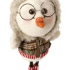 9" White And Brown Plaid Trimmed Hoodie Bird Christmas Ornament -Optimal Christmas Shop o2kljgattgdkvqbkykhfmpfvkzbvla0t 46244.1667663087