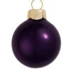 2ct Purple Pearl Glass Christmas Ball Ornaments 6" (150mm) -Optimal Christmas Shop o5wnmlgrvvc78rvkmjhmzx9wht0srahf 16251.1667685119