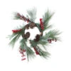 Berries With Pine Cones And Pine Sprigs Artificial Christmas Wreath - 32-Inch, Unlit -Optimal Christmas Shop o99pepjrr8awlrcqmrnhkytlaynctajc 47151.1667658059