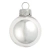 2ct Silver Glass Shiny Christmas Ball Ornaments 6" (150mm) -Optimal Christmas Shop oaq7umzgkusssz2swcflwkgvjvkxafah 28422.1667685133