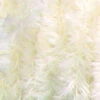 Ivory Fuzzy Boa Party Garland 0.75" X 55 Yards -Optimal Christmas Shop ocfzf4r56u02jfdeiuwyl3eilwagluim 55563.1667683290