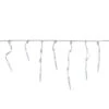 60 White LED Icicle Mini Christmas Lights - 5.75 Ft White Wire -Optimal Christmas Shop ofvuzeuadyokkm0mwiedgackpyae9yqy 16731.1667576255