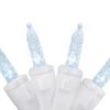 Set Of 60 Crystal White LED Mini Dripping Icicle Christmas Lights 37.25 Ft - White Wire -Optimal Christmas Shop otwgsmk0t1qqy5ck3yzuj4k1r8cijlut 89916.1667681896