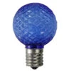Pack Of 25 LED Blue Faceted G40 Globe Christmas Replacement Light Bulbs 2 Pack Of 25 LED Blue Faceted G40 Globe Christmas Replacement Light Bulbs -Optimal Christmas Shop p1punjuxtqjnqikvzdllhghuq60lo0au 24938.1667597086