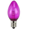 Pack 25 Commercial Transparent Purple 3-LED C7 Replacement Christmas Light Bulbs -Optimal Christmas Shop p3czyxzree5s9lrmqby2zsxovvb5kzeo 38514.1667662770