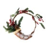 Frosted Cornucopia Artificial Christmas Wreath - 14-Inch, Unlit 1 Frosted Cornucopia Artificial Christmas Wreath - 14-Inch, Unlit -Optimal Christmas Shop pdesfpgd44lofezagivvi2wd9984vdgf 73924.1667573689