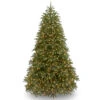 7.5’ Pre-Lit Medium Jersey Fraser Artificial Christmas Tree – Dual Color LED Lights -Optimal Christmas Shop pejf1 302ld 75 55976.1667519854