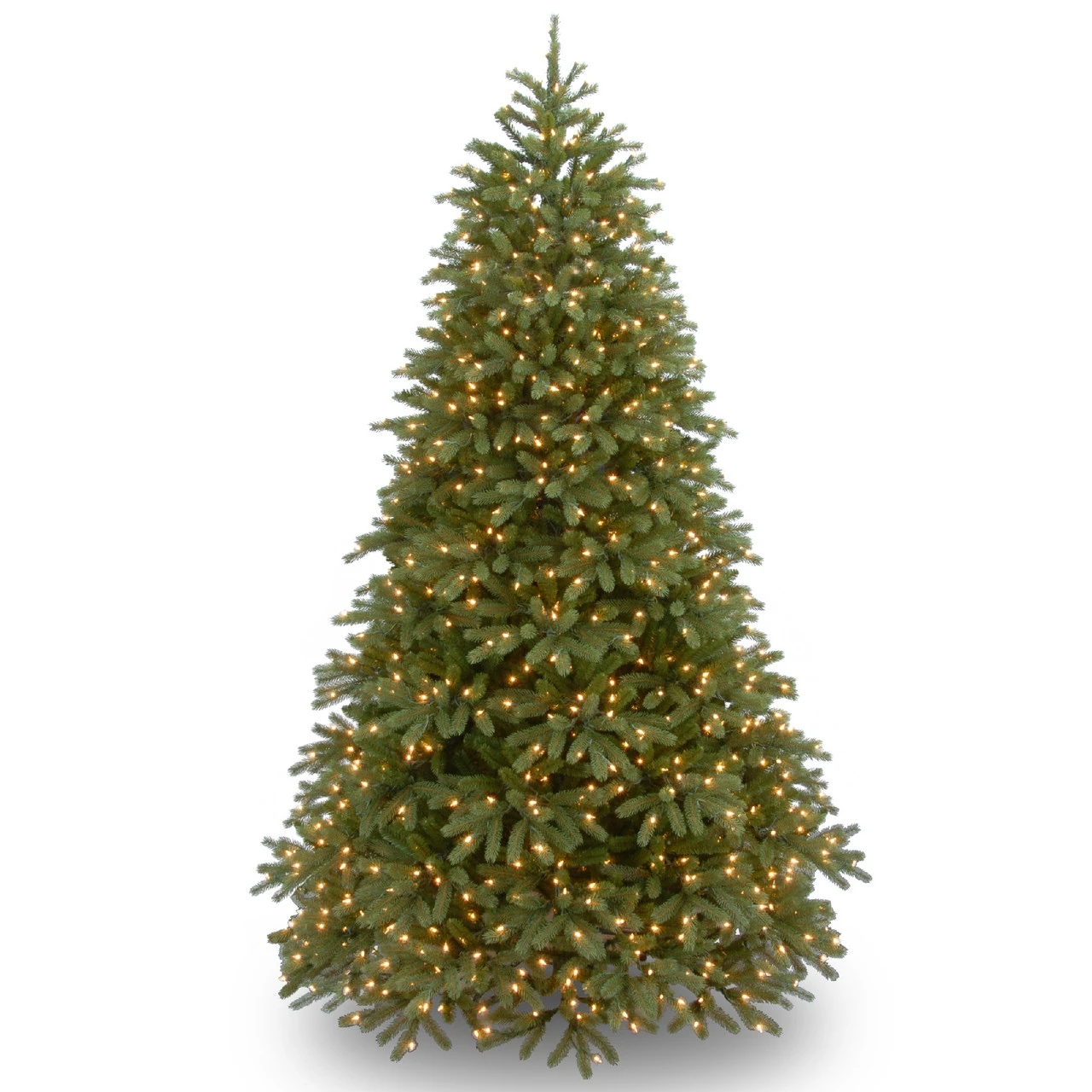 7.5’ Pre-Lit Medium Jersey Fraser Artificial Christmas Tree – Dual Color LED Lights 3 7.5’ Pre-Lit Medium Jersey Fraser Artificial Christmas Tree – Dual Color LED Lights