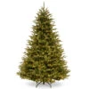 7.5’ Pre-Lit Ridgedale Fir Artificial Christmas Tree – Warm White LED Lights -Optimal Christmas Shop perl1 w08 75 91133.1667491076