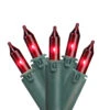 100 Red Commercial Grade Mini Christmas Lights - 45.5 Ft Green Wire -Optimal Christmas Shop pppxdpxbpwiahwum1whgljqnzymwzfr3 25969.1667663455