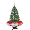 4.5' Pre-Lit Medium Musical Snowing Artificial Christmas Tree With Umbrella Base - Blue LED Lights -Optimal Christmas Shop prfmaxmvy32pkbah0xmesntsakxax2bd 55358.1677247783