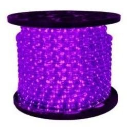 Purple Commercial Grade LED Outdoor Christmas Rope Lights On A Spool - 24 Ft 8 Purple Commercial Grade LED Outdoor Christmas Rope Lights On A Spool - 24 Ft -Optimal Christmas Shop pyxaeluz6xxfdmtypkfamlwivvjp4fnr 79478.1667601501