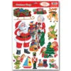 Club Pack Of 132 Assorted Santa's Workshop Window Clings Christmas Decorations 17" -Optimal Christmas Shop q5vne3fwweey3nivpq2m8tsh6n5qylfk 71350.1667587287
