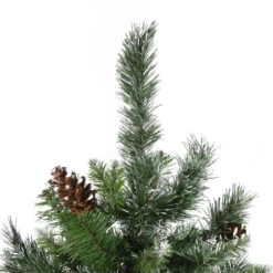 4' Snowy Delta Pine With Pine Cones Full Artificial Christmas Tree - Unlit 8 4' Snowy Delta Pine With Pine Cones Full Artificial Christmas Tree - Unlit -Optimal Christmas Shop q7sfnxipptfazxsawinezjqzru6k31ba 49600.1667520648