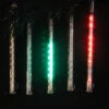 Set Of 5 Red And Green LED Single Sided Christmas Light Tubes 32' -Optimal Christmas Shop qacahupxw189gsb7og2slf5mv7pdmag9 40734.1667662751