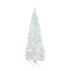 7.5' Pre-Lit White Pencil Pine Artificial Christmas Tree - Warm White LED Lights -Optimal Christmas Shop qfnoawloauqzecb4pb547ybwrx7px8ge 38028.1667530697